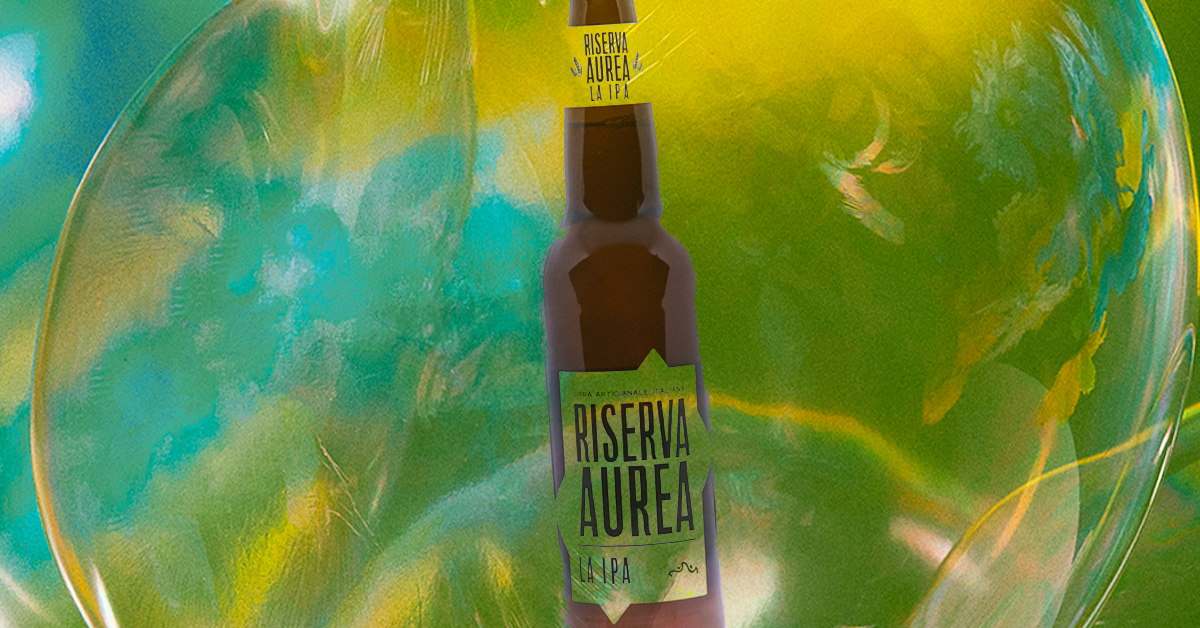 La IPA Riserva Aurea Birra Salento