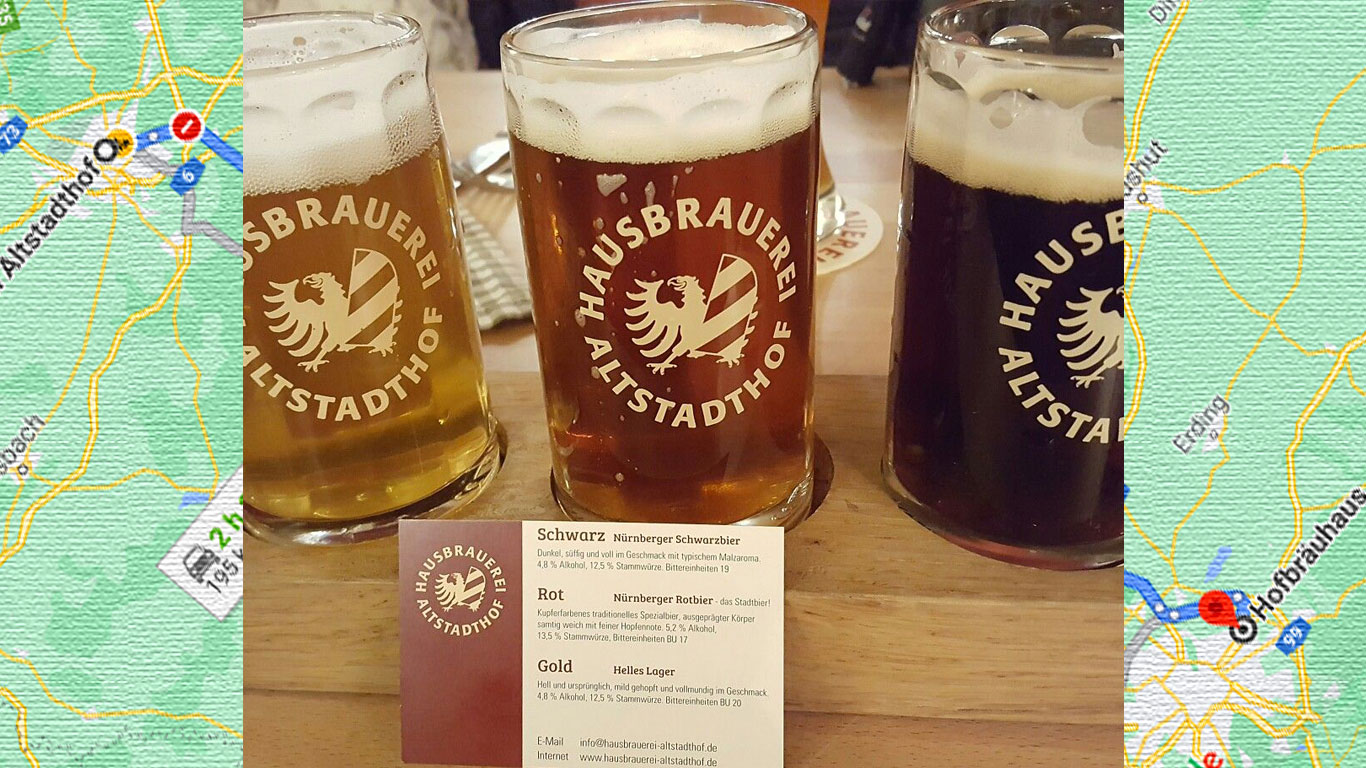 birra norimberga 