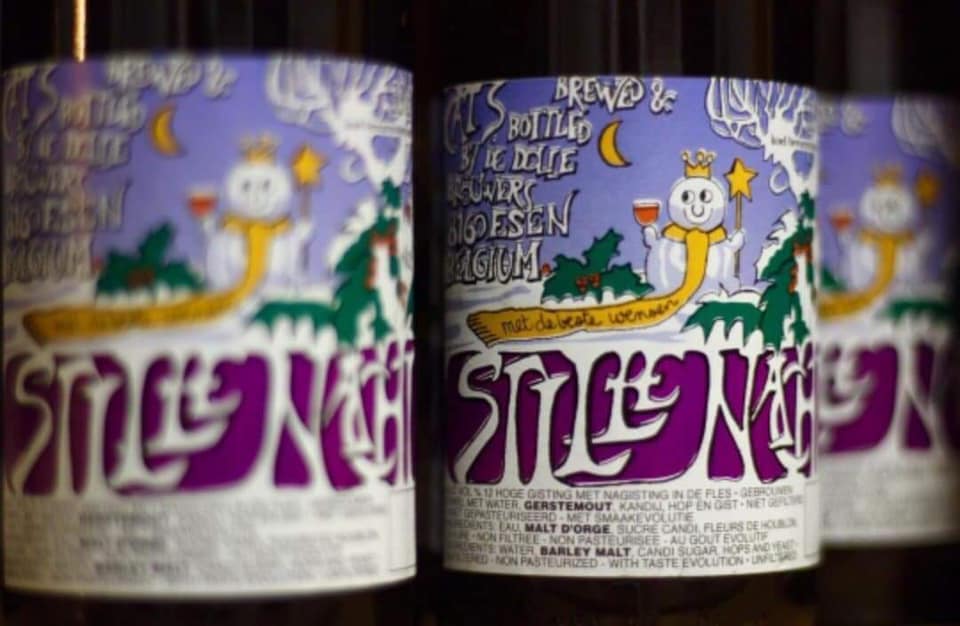 birra Natale 2021 Stille Nacht De Dolle