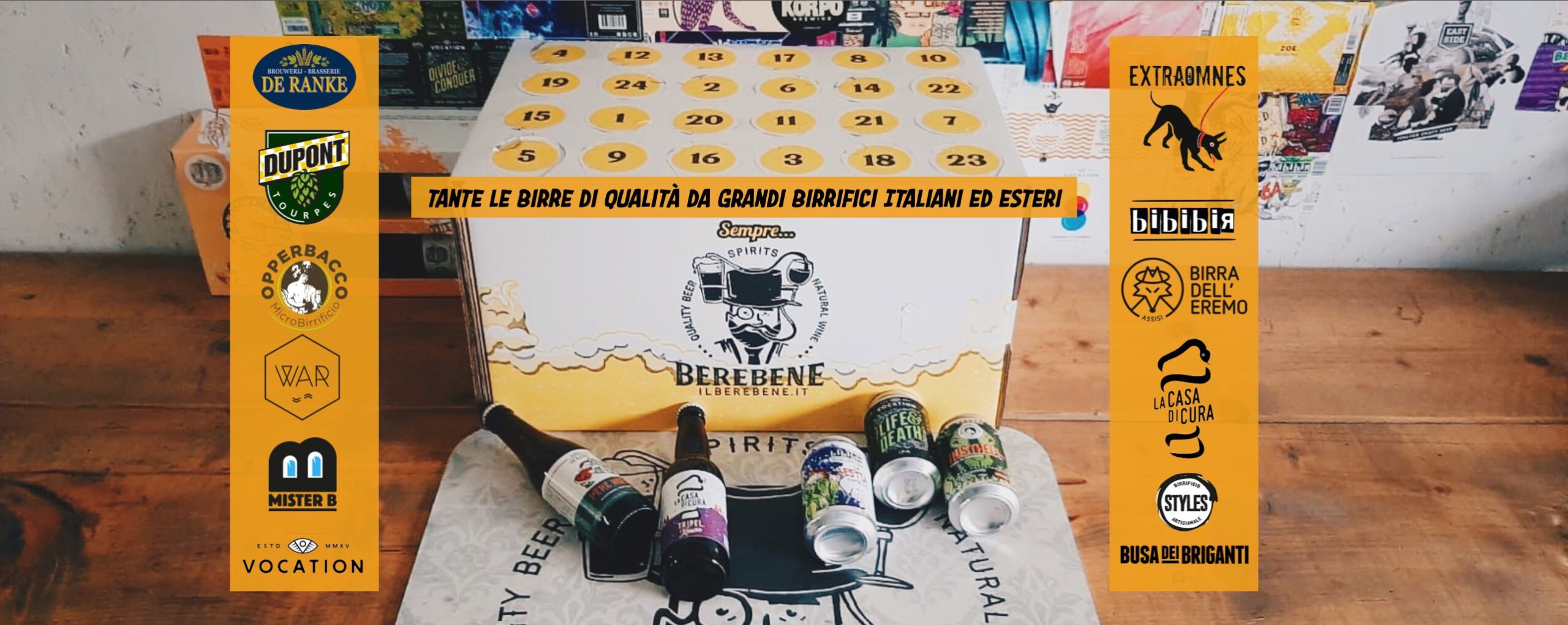 calendario avvento birra 2020