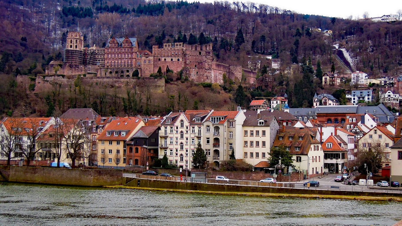 cina città birra sichuan heidelberg