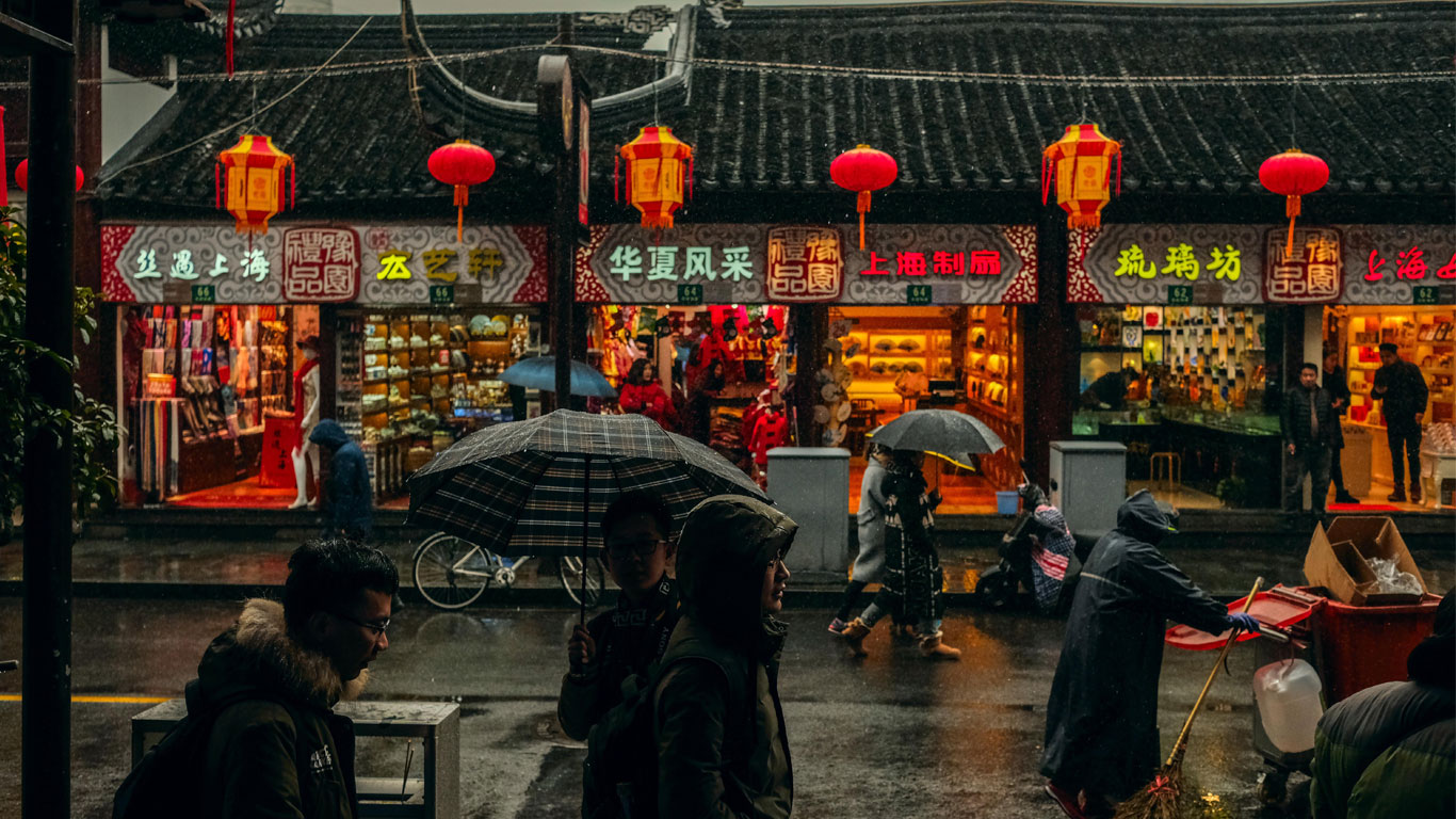cina città birra sichuan