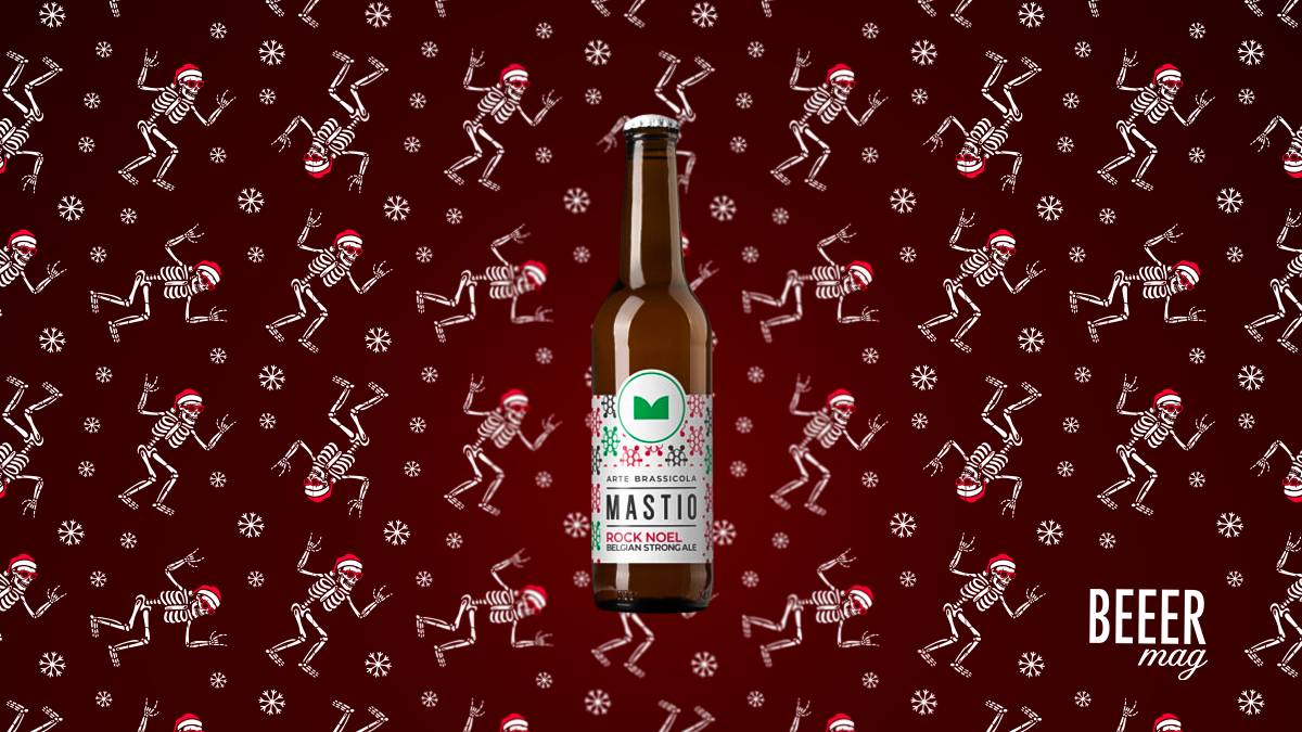 rock noel birra di natale