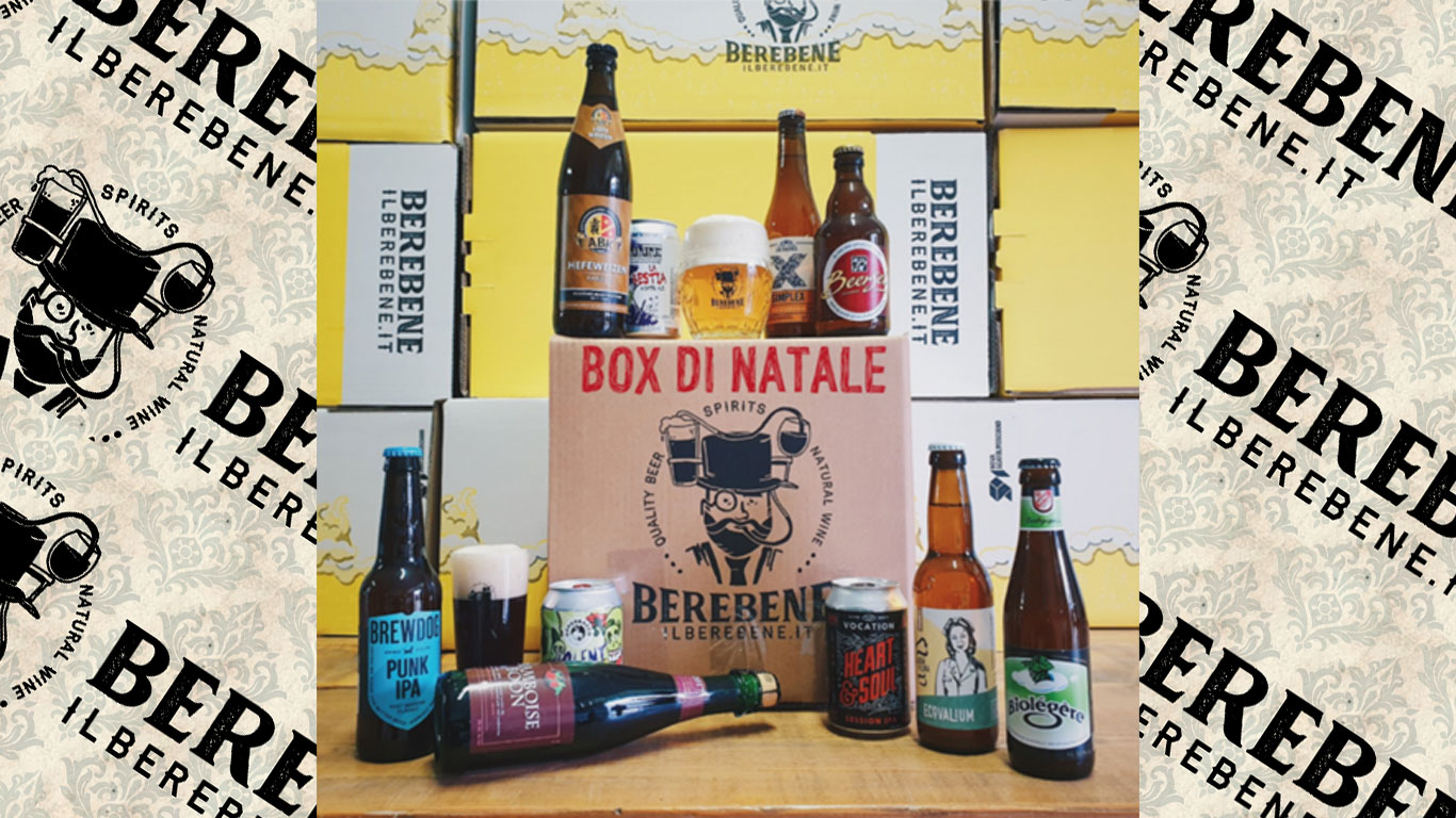 berebene birra artigianale box