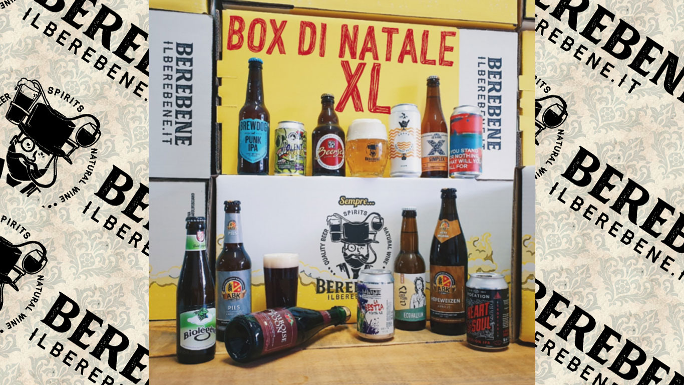 berebene birra artigianale box