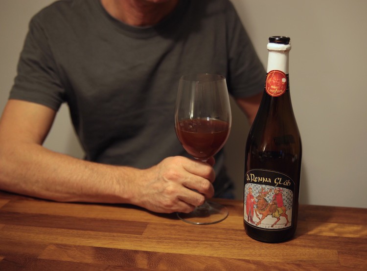 natale 2021 birra A Renna Glüh loverbeer