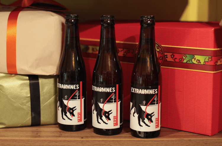 natale 2020 birra extraomnes kerst