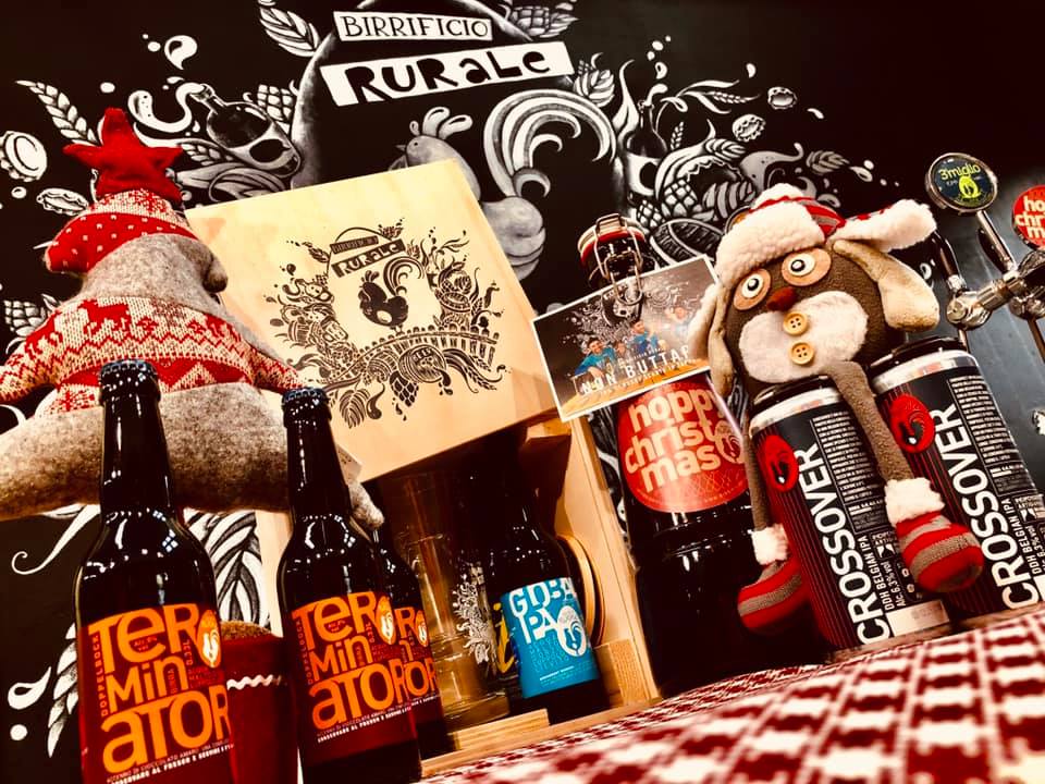 natale 2020 birra terminator birrificio rurale