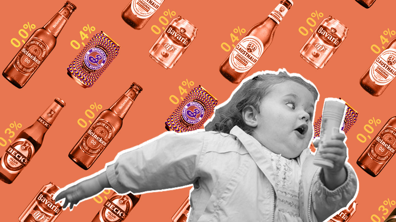 birra analcolica