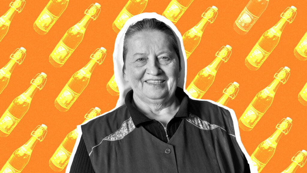Doris Engelhard suora birra