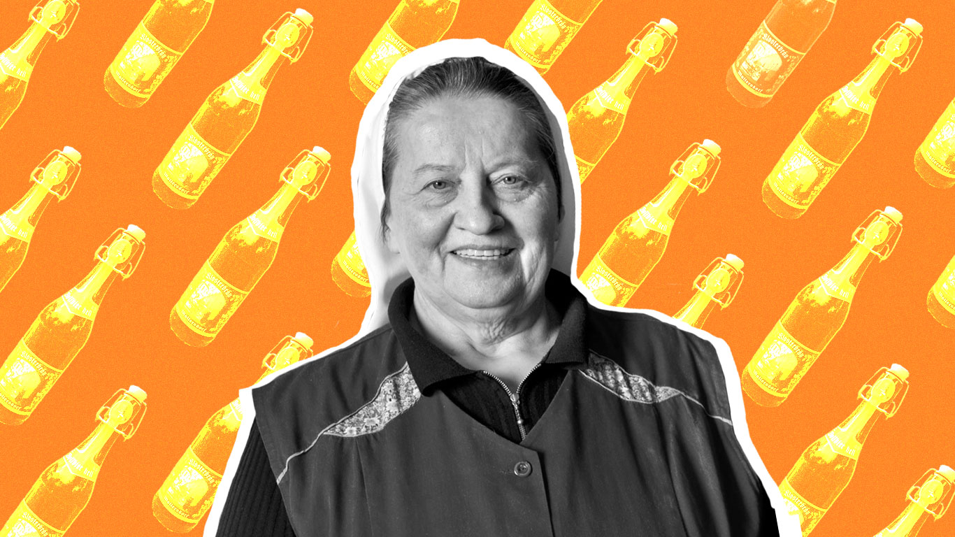 Doris Engelhard suora birra
