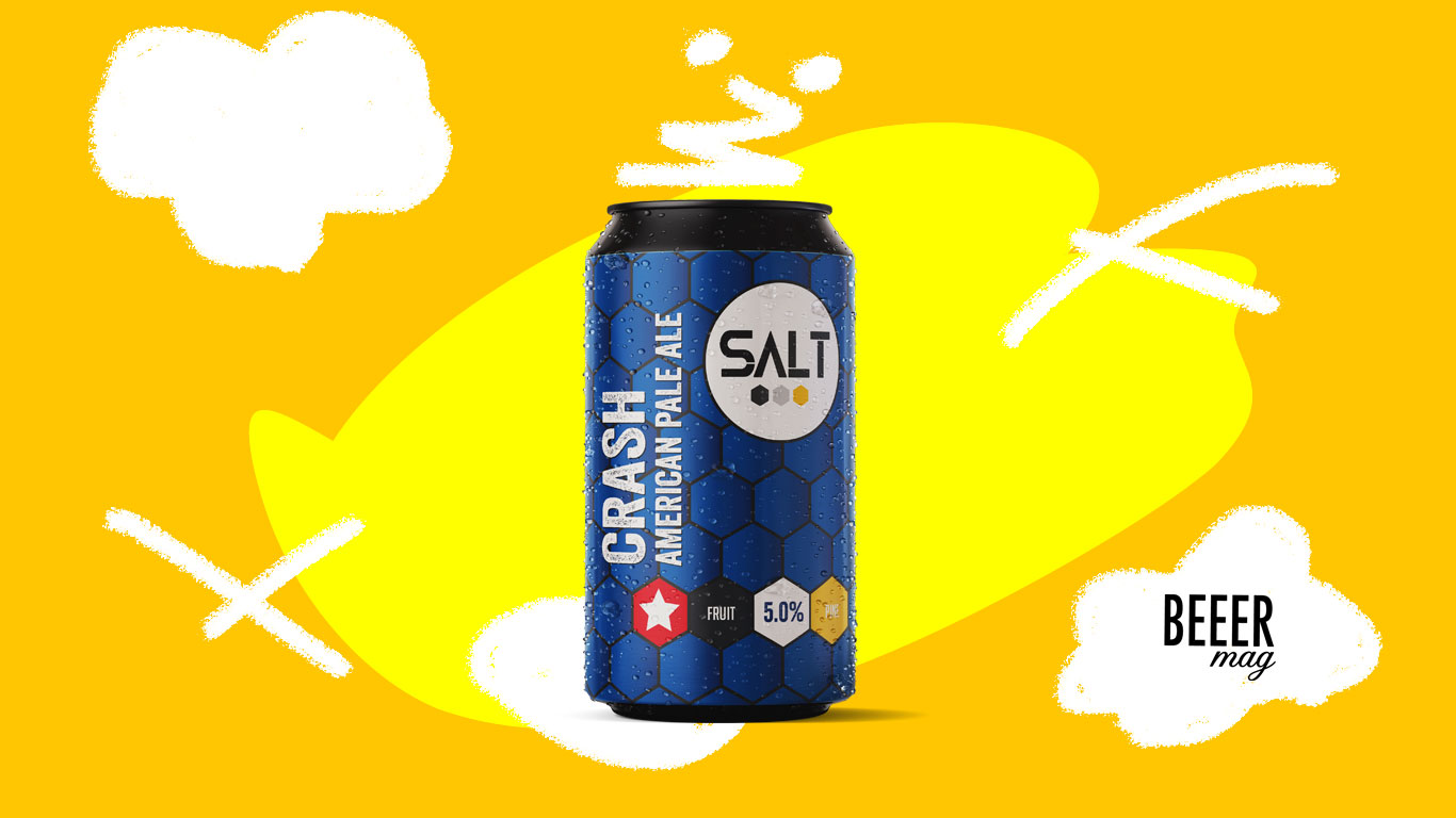 Crash Salt Brewing