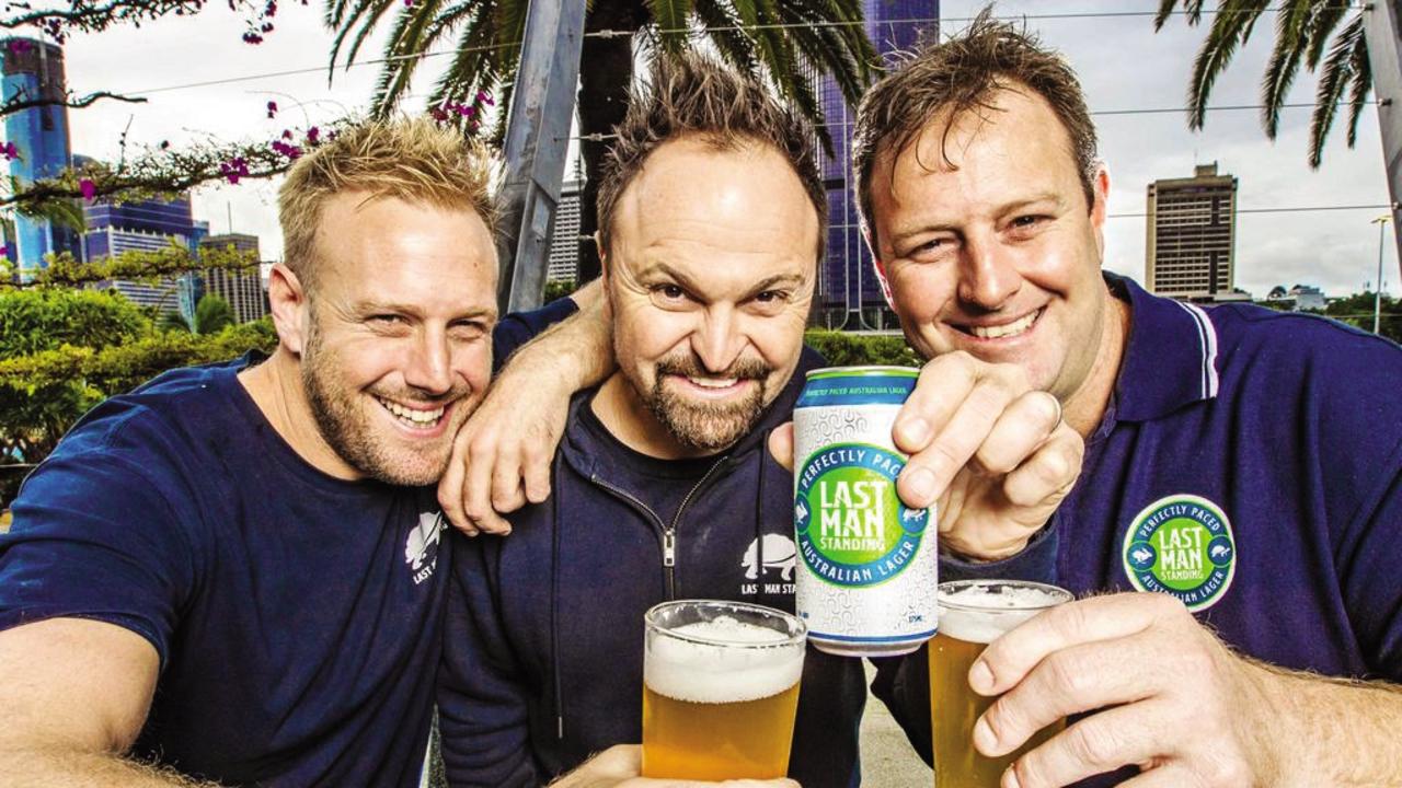 steven bradbury birra last man standing