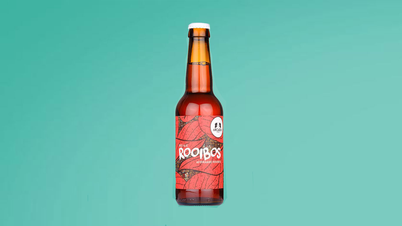 Roiboos - Birra Arcadia