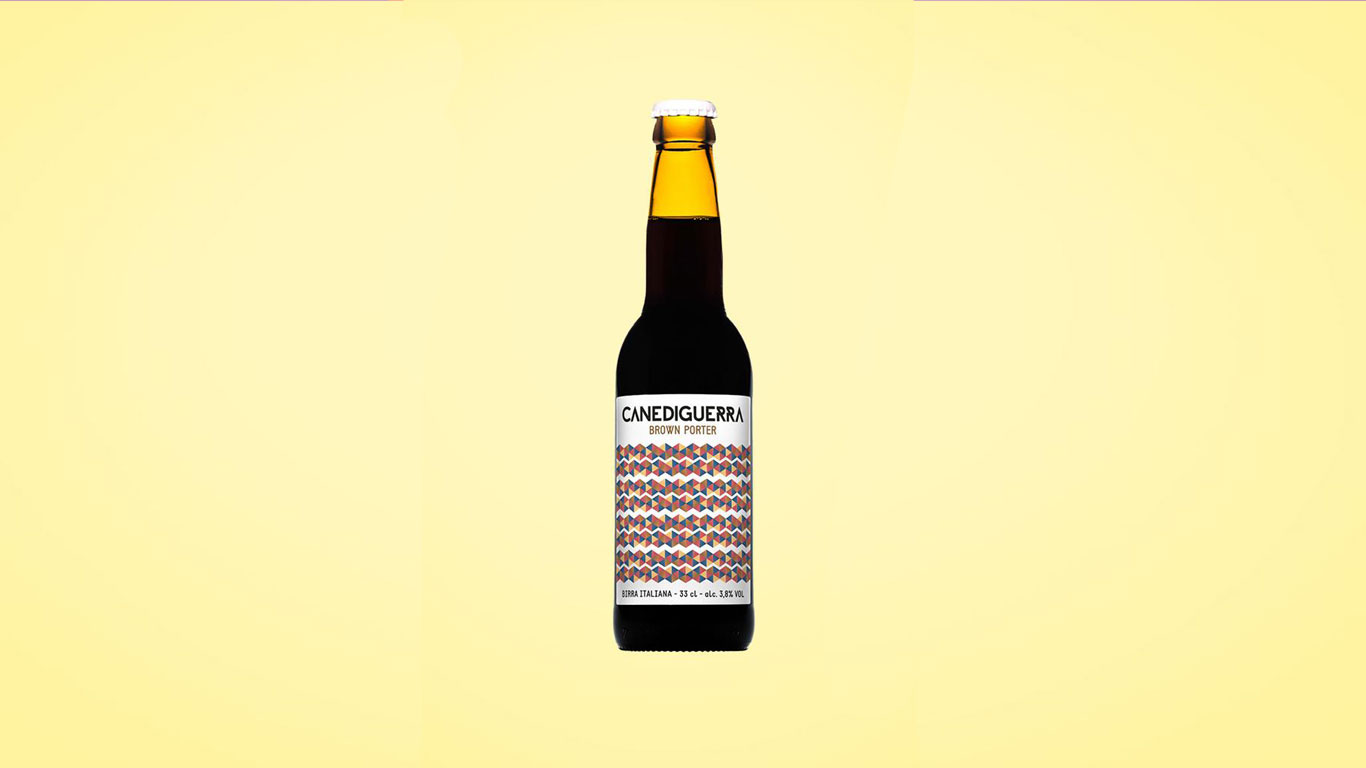 Brown Porter - Canediguerra