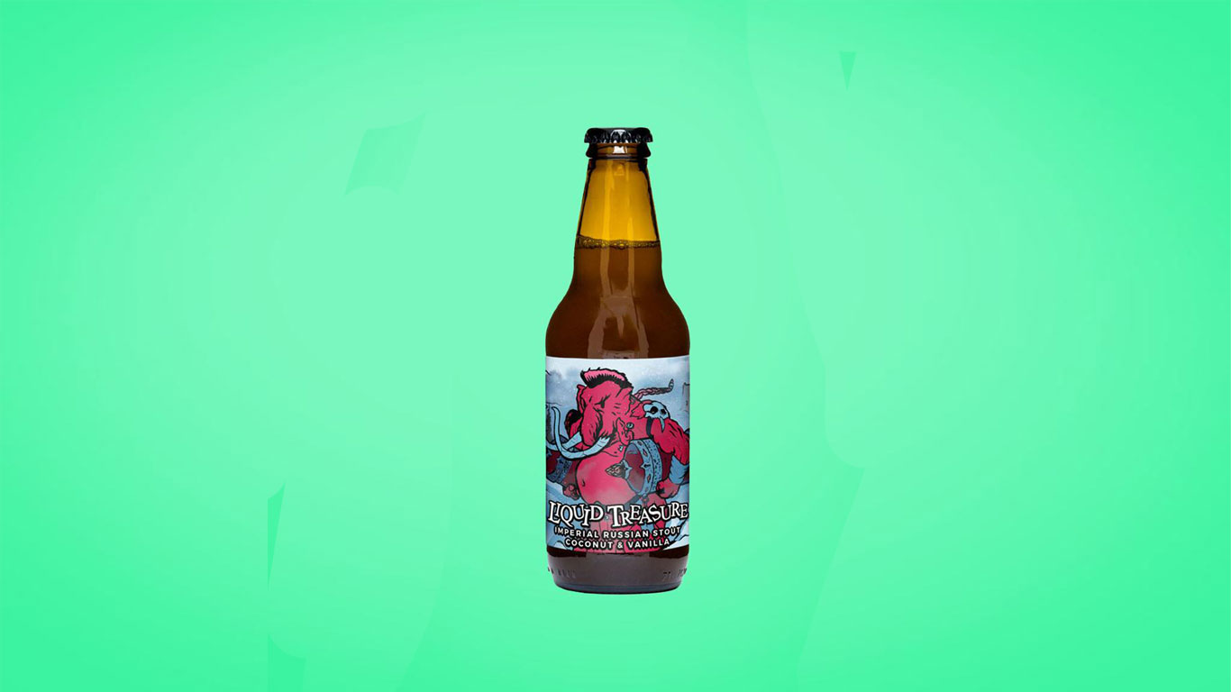 Liquid Treasure - Piccolo Birrificio Clandestino