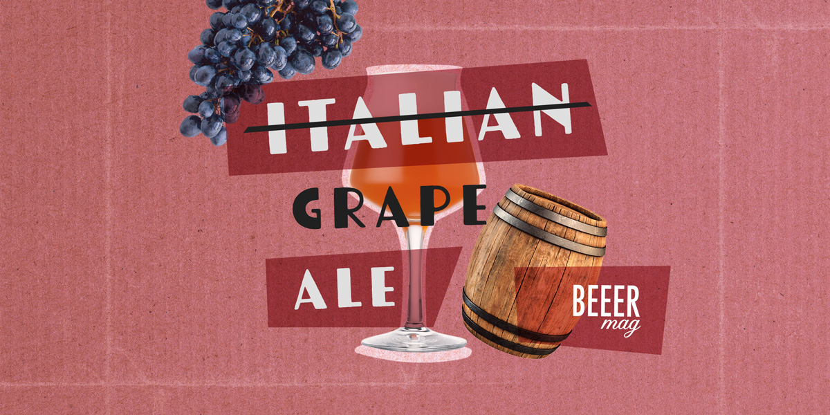 Italian Grape Ale BJCP