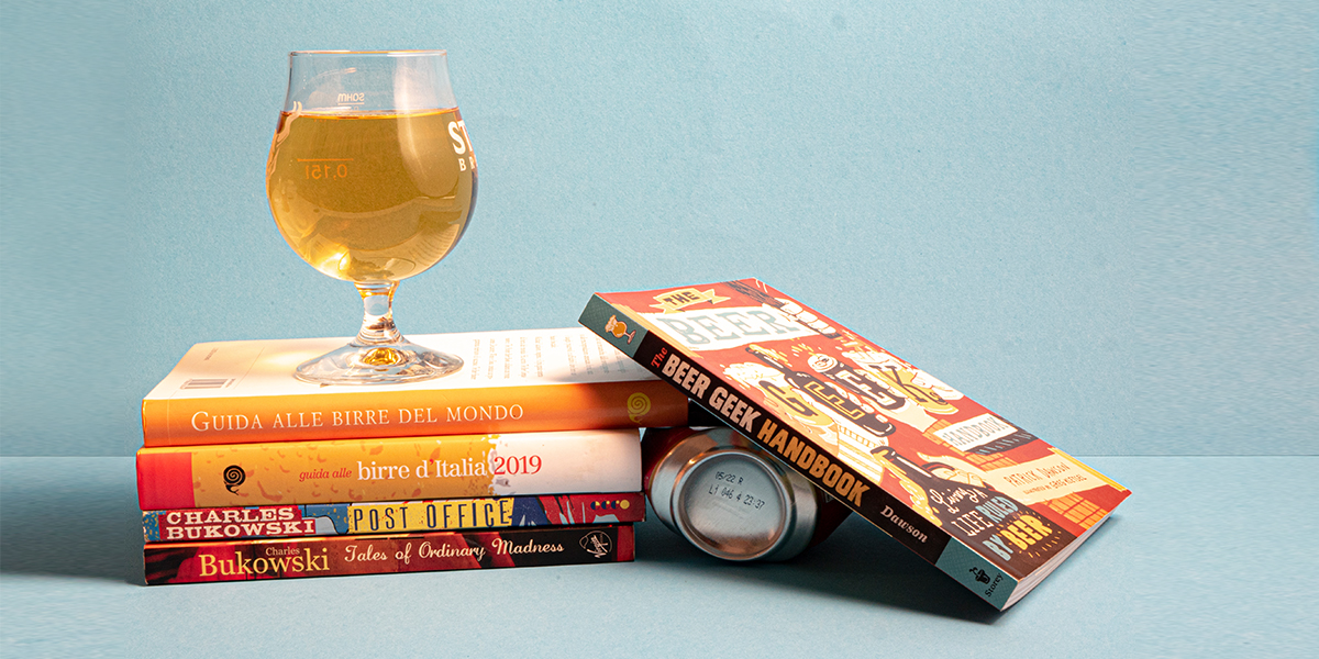 libri birra book beer