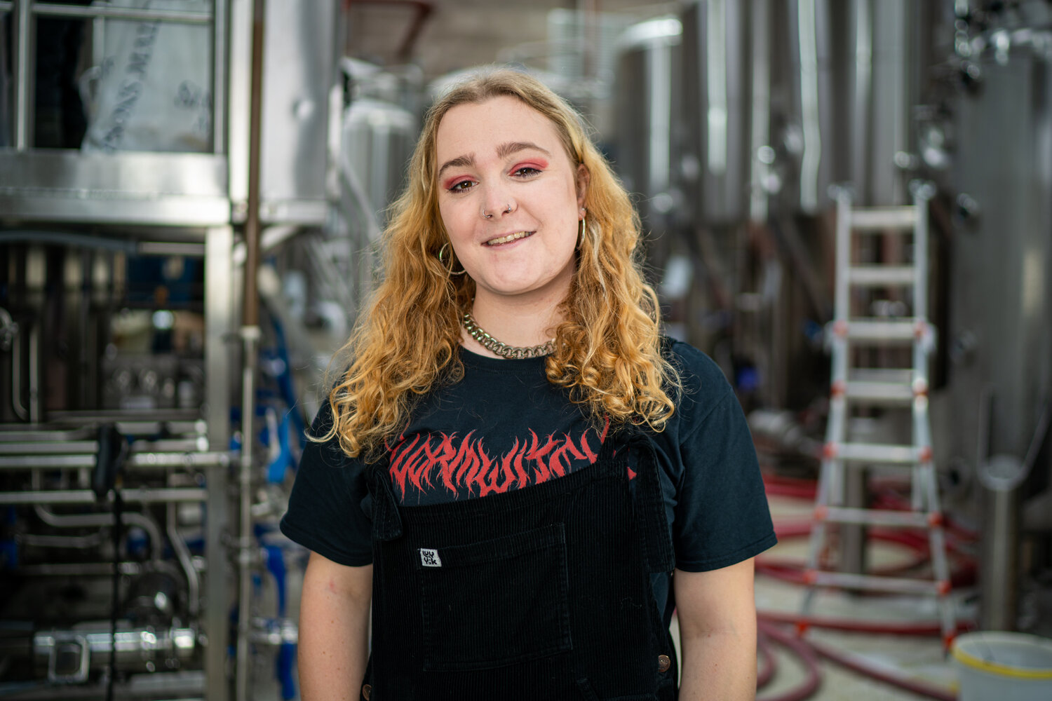 lily waite queer brewing project