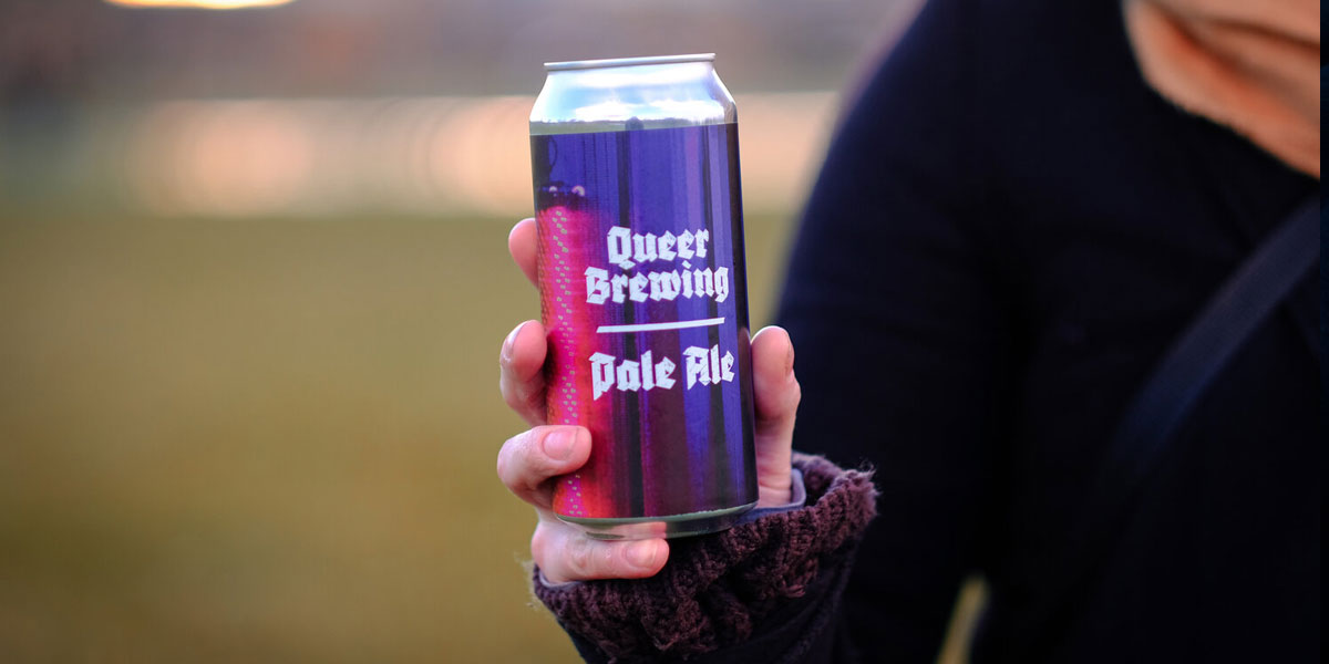 lily waite queer brewing project