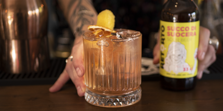 beer cocktail birra