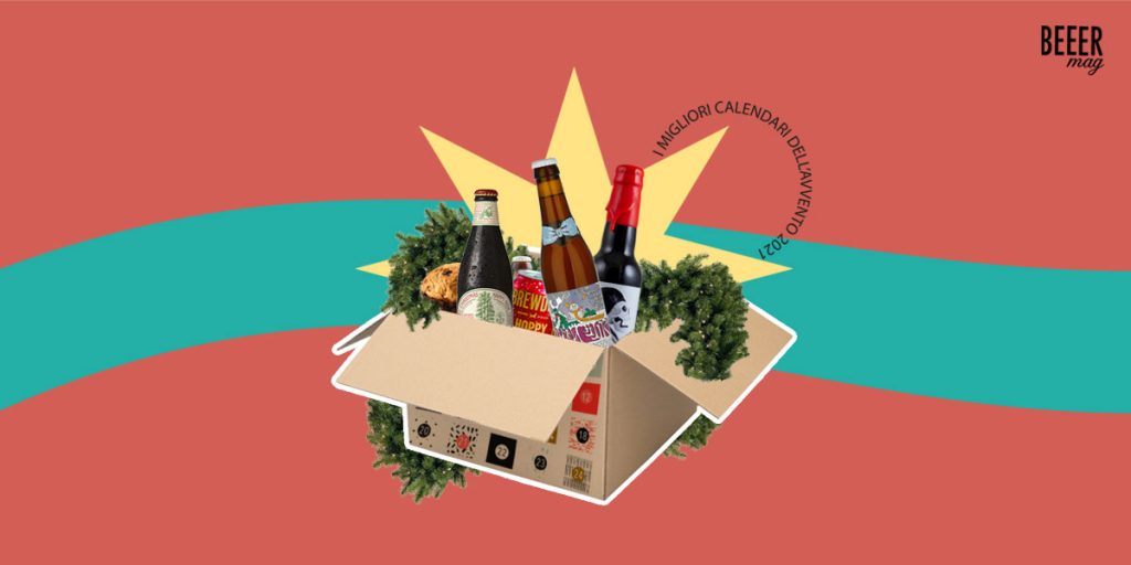 calendari avvento birra artigianale 2021 beer christmas advent calendar