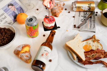 birra colazione breakfast beer