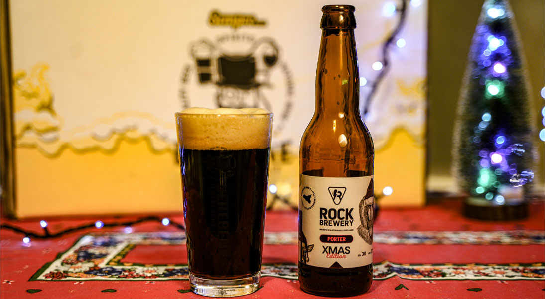calendario avvento birra berebene rock brewery