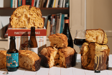 panettone panettoni birra artigianale 2021