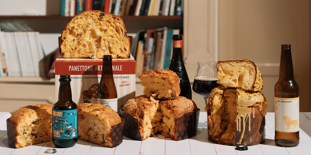 panettone panettoni birra artigianale 2021