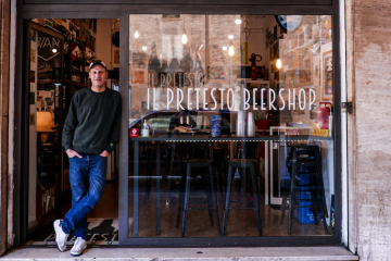 beer shop italia il pretesto bologna