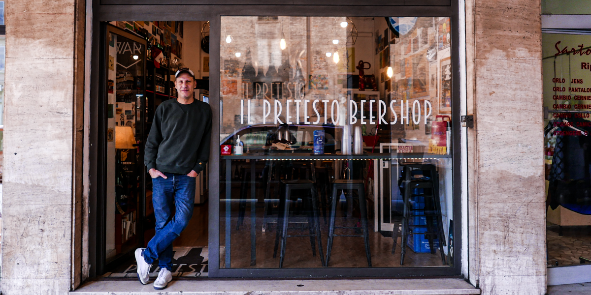beer shop italia il pretesto bologna