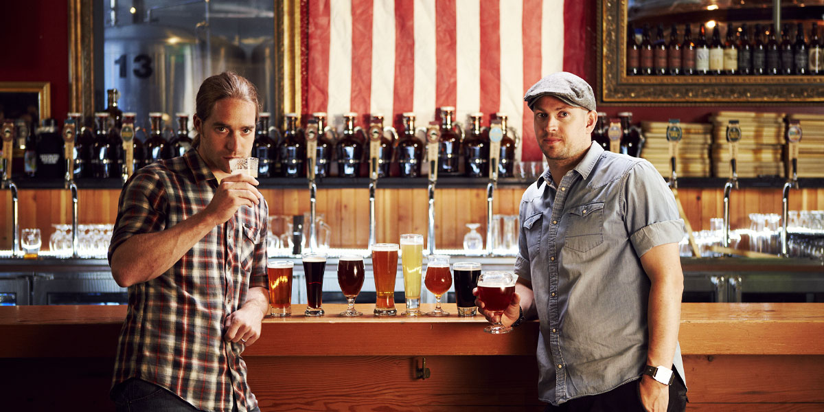 BrewDog birra beer punk james watt martin dickie