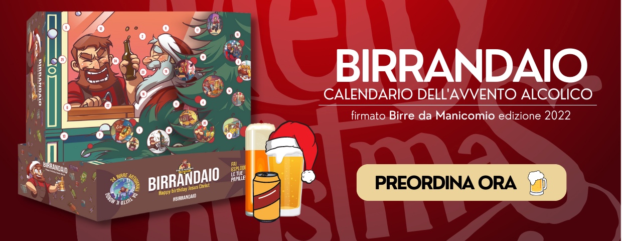 calendari avvento birra 2022 beery christmas