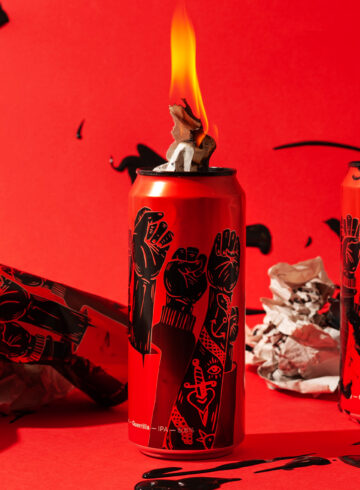 crak guerrilla birra artigianale