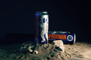 Spaceman brewfist birra artigianale
