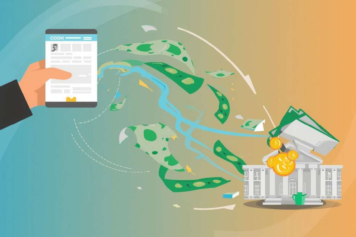 immagine grafica del prelievo forzoso