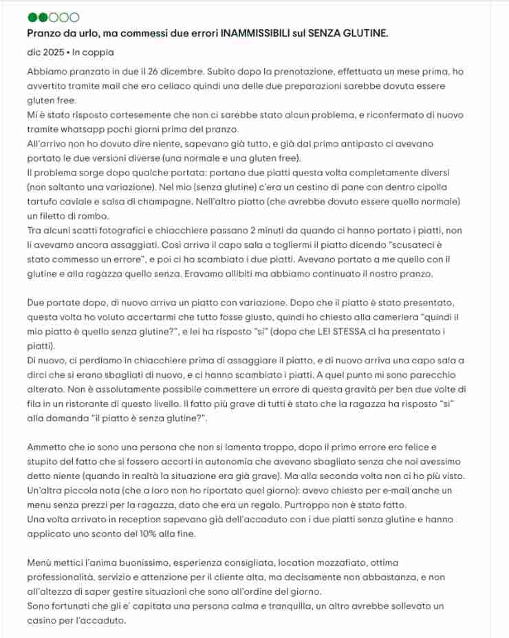 recensione web su antonino cannavacciuolo