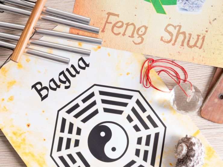 rappresentazione del feng shui